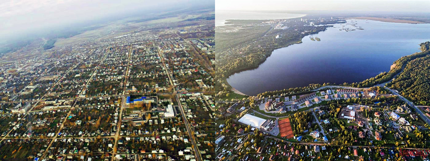 Корачев - Санкт-Петербург загородное строительство