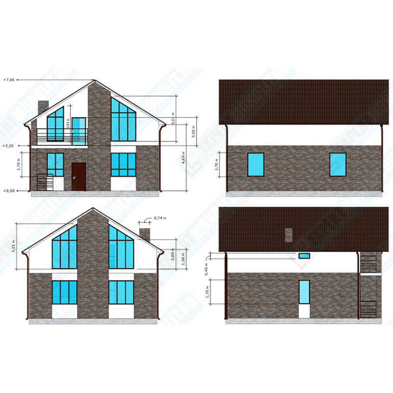 Нина и Дмитрий