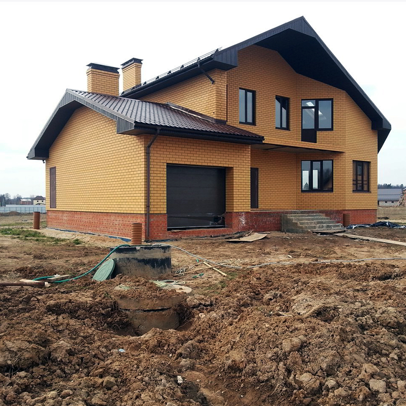 Семья Дмитровых