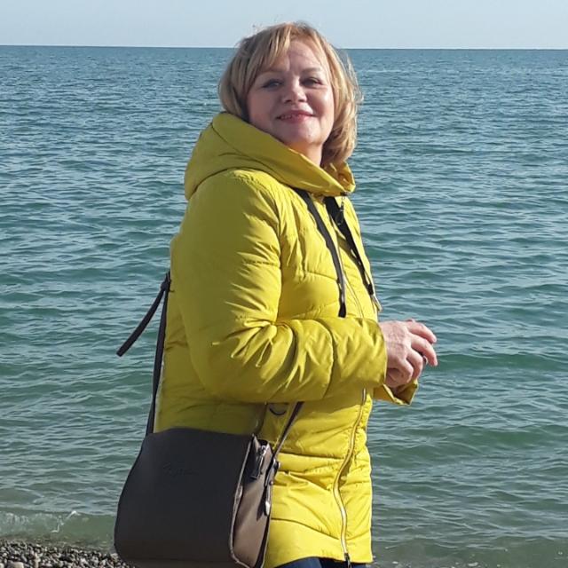 Трунова Елена