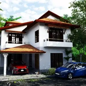 проектирование загородного дома