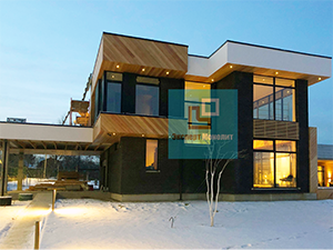 gotoviy high tech doma foto 1