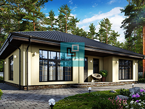 proekt odnoetagnogo doma