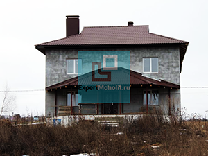 stroitelstvo dachnogo doma photo 2