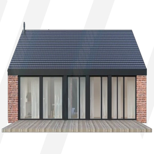 Фасад дома 2 проекта №164