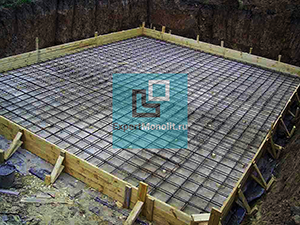 stroitelstvo opalubki dlya dachnogo doma na uchastke