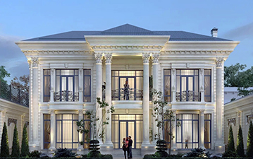 Дом премиум класса