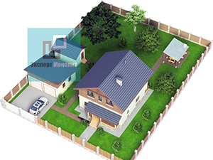 stroitelstvo doma na uchastke snt