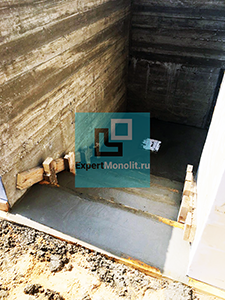 vhod v podval dachnogo doma photo 1