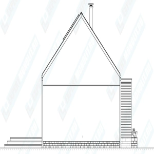Фасад дома 3 проекта №103