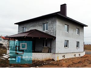 stroitelstvo dachnogo doma photo 1