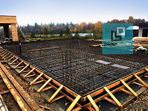 vipolnenenie fundamentnih rabot hightech doma