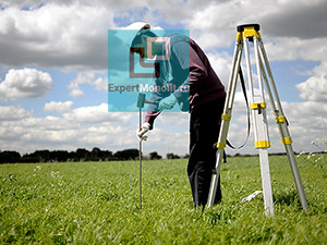 Вынос границ участка в натуру