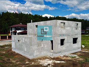 monolitnoe stroitelstvo dvuhetagnogo doma foto 3