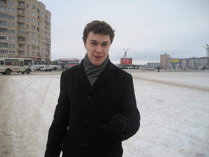 Алексей Воробьев