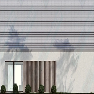 Фасад дома 3 проекта №107