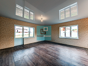 chistovaya otldeka odnoetagnogo doma