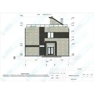 Индивидуальное проектирование домов в Зеленогорске